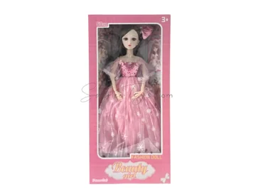 22-inch 60cm 22-Jointed Fashion Doll Pretend-Play Doll (KM-220201)