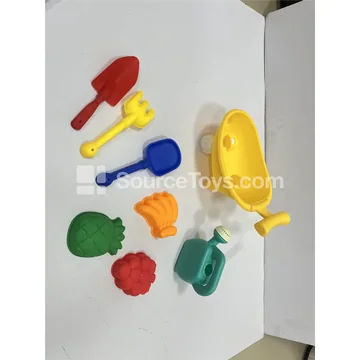 8-Piece Beach Toy Set