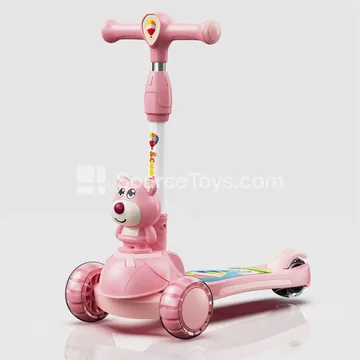 Foldable Scooter