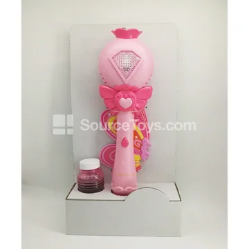 Large Wing Diamond Bubble Wand (Customer Display Box)