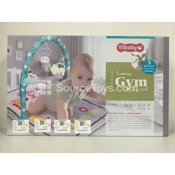 Baby Play Mat Rectangular