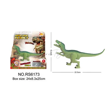 IC Function Velociraptor Dinosaur
