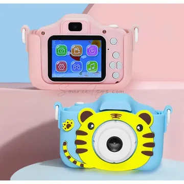Mini Digital Camera with Cartoon Design (HAOXIE-0021)
