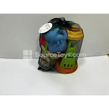 15-Piece Beach Toy Set