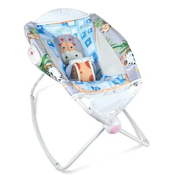 Baby Multi-Function Vibrating Rocking Chair