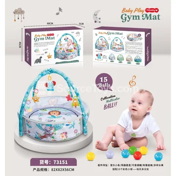 Baby Play Mat