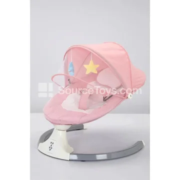 Electric Rocking Chair (Pink)