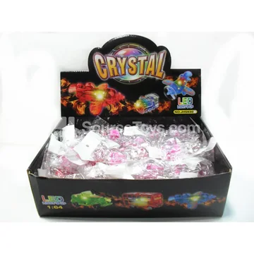 Mini Crystal Glitter Airplane (with Keychain, 84pcs)