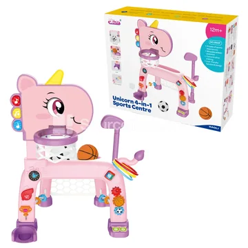 Unicorn Play Gym