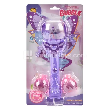 Winged Multi-Hole Ball Stick