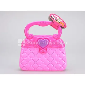 Glitter Jewelry Box with 3xAG3 Batteries