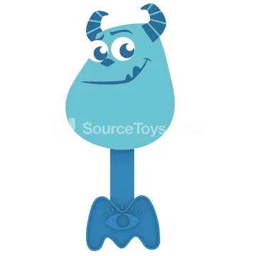 Monster University Mirror