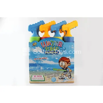 39cm Pull-Back Water Cannon (7cm Diameter)