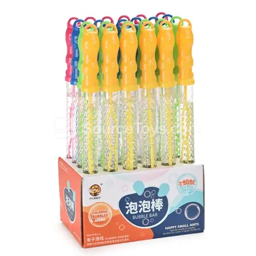 Star Moon Bubble Wands 24PCS/Box