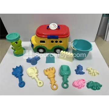 14-Piece Beach Toy Set