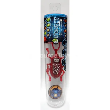 Light-Up Shell-Change Electric Hopping Bug (1 Bug)