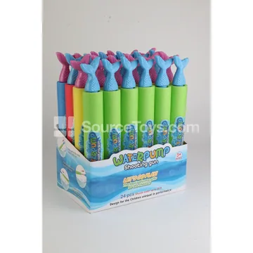 38cm Mermaid Water Cannon (5cm Diameter)