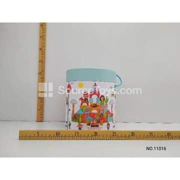 50pcs Cowboy Town Building Blocks