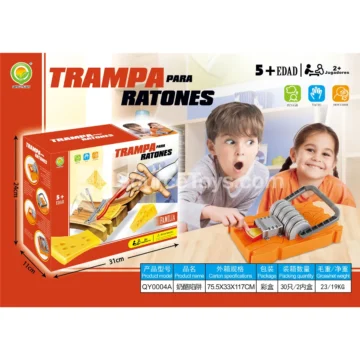 Mouse Trap Toy (QY0004A)