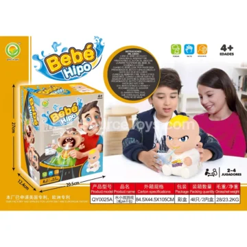 Water-Spraying Kids’ Tabletop Game (QY0025A)