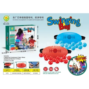 Swing Ball Tabletop Game (1270)