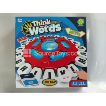 Alphabet Board Game (1104)