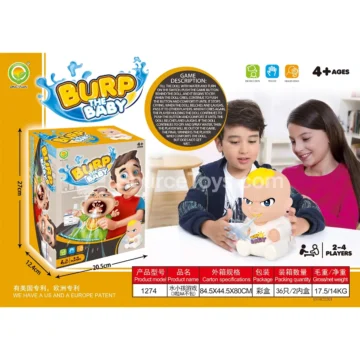 DIY Water-Spray Tabletop Game (1274)