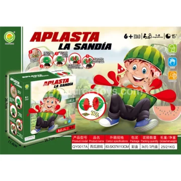 Watermelon Prank Tabletop Game (QY0017A)