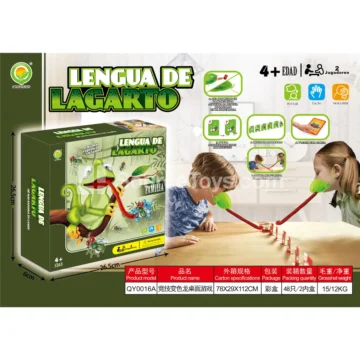 Competitive Chameleon Board Game (QY0016A)