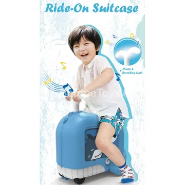 Travel Suitcase Toy