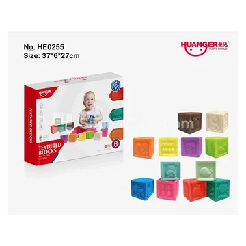 Vinyl Building Blocks