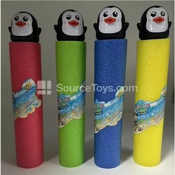 Penguin Water Blaster 26cm Round Barrel 5cm Diameter