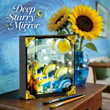 Deep Space Painting