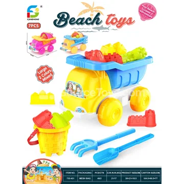 Beach Toy Set