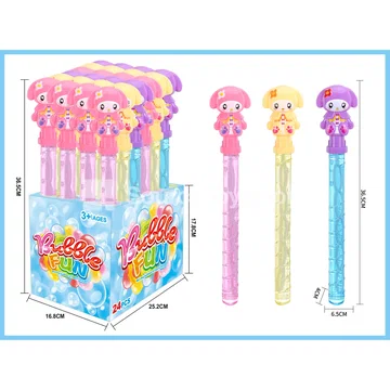 Melody Bubble Wand