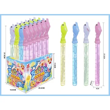 Dolphin Bubble Wand