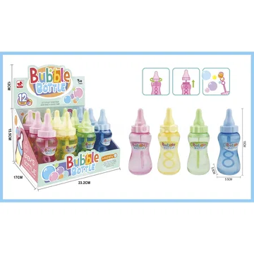 Baby Bottle Bubble Solution