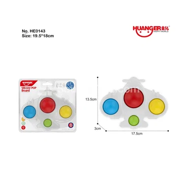 Airplane Sensory Balls