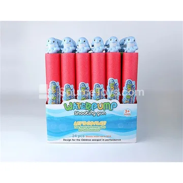 Dolphin 14-inch Round Water Blaster (2-inch Diameter)