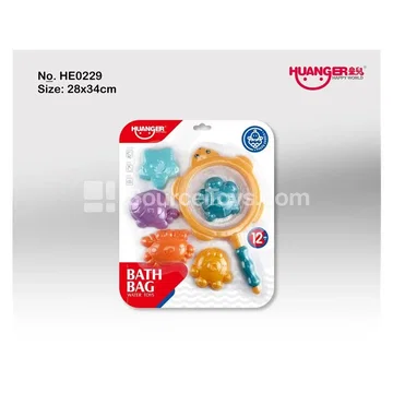 Water Play Ocean Set (6PCS)