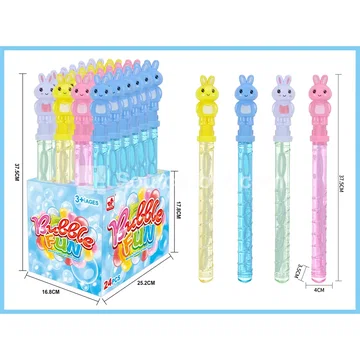 Rabbit Bubble Wand