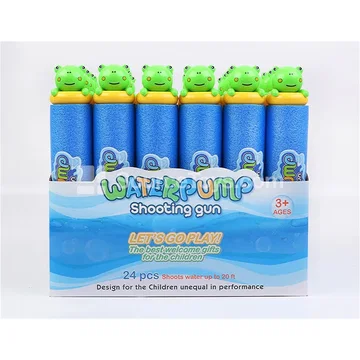 27cm Frog Circular Water Blaster (5cm Diameter)