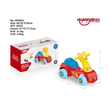 Baby Ride-On Scooter