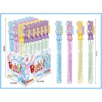 Ice Cream Truck Bubble Wand