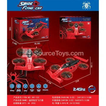 4-Axis Drone Quadcopter