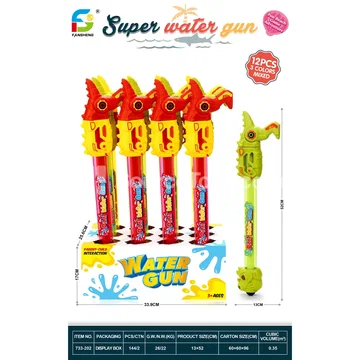 Fireworks Water Pump