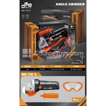 Angle Grinder Set