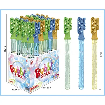 Tank Bubble Wand