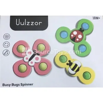 Spinning Insect Toy