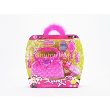 Blister Pack Fashion Jewelry Set with Sparkle